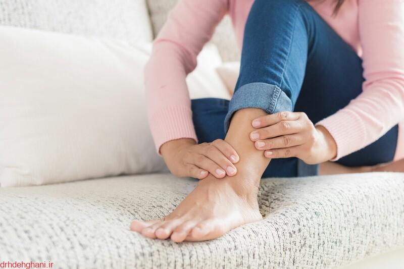 آرتروز مچ پا چه علائمی نشان می‌دهد و درمان‌های مناسب آن چیست؟